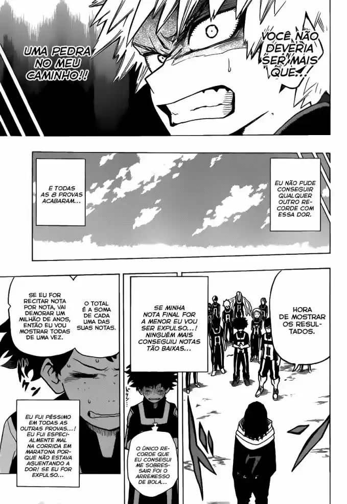 Read Boku no Hero Academia pt_br Manga Online