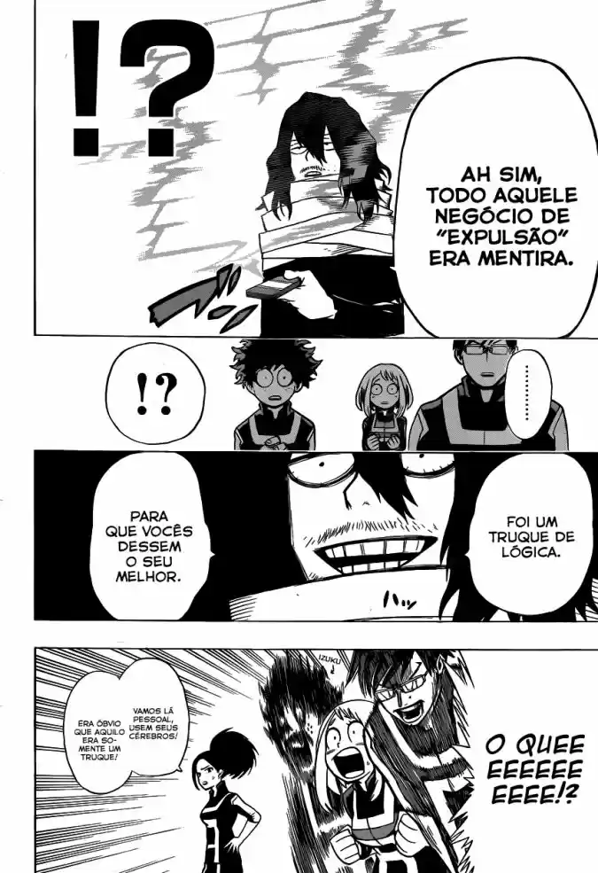 Read Boku no Hero Academia pt_br Manga Online