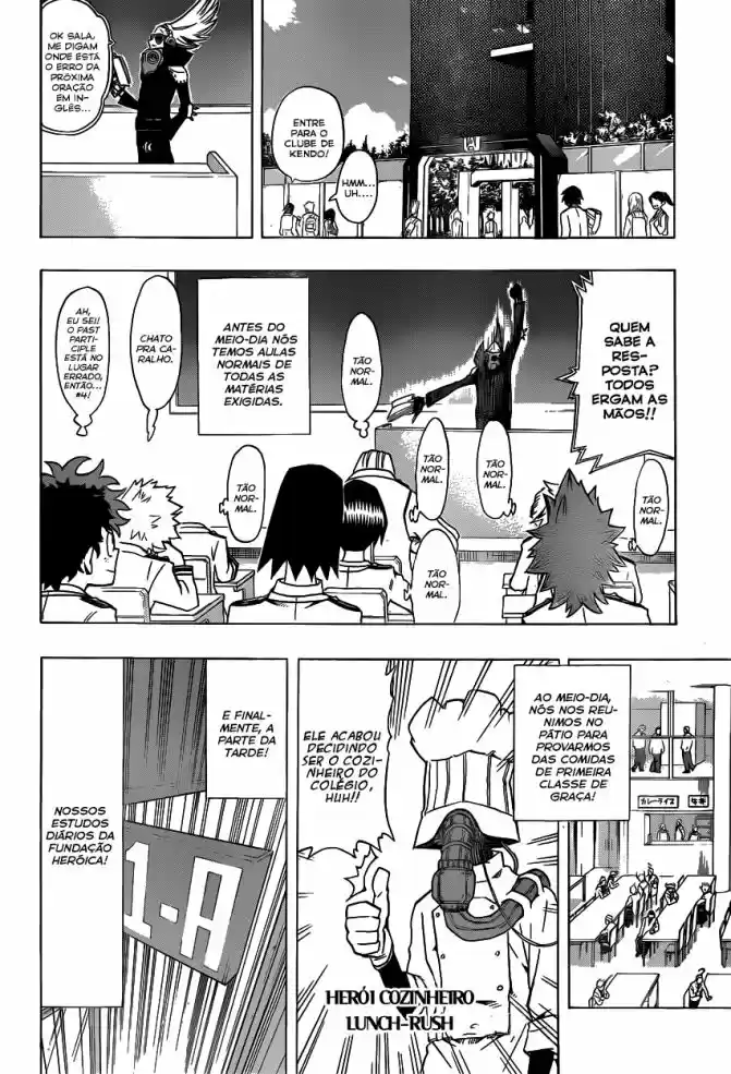 Read Boku no Hero Academia pt_br Manga Online