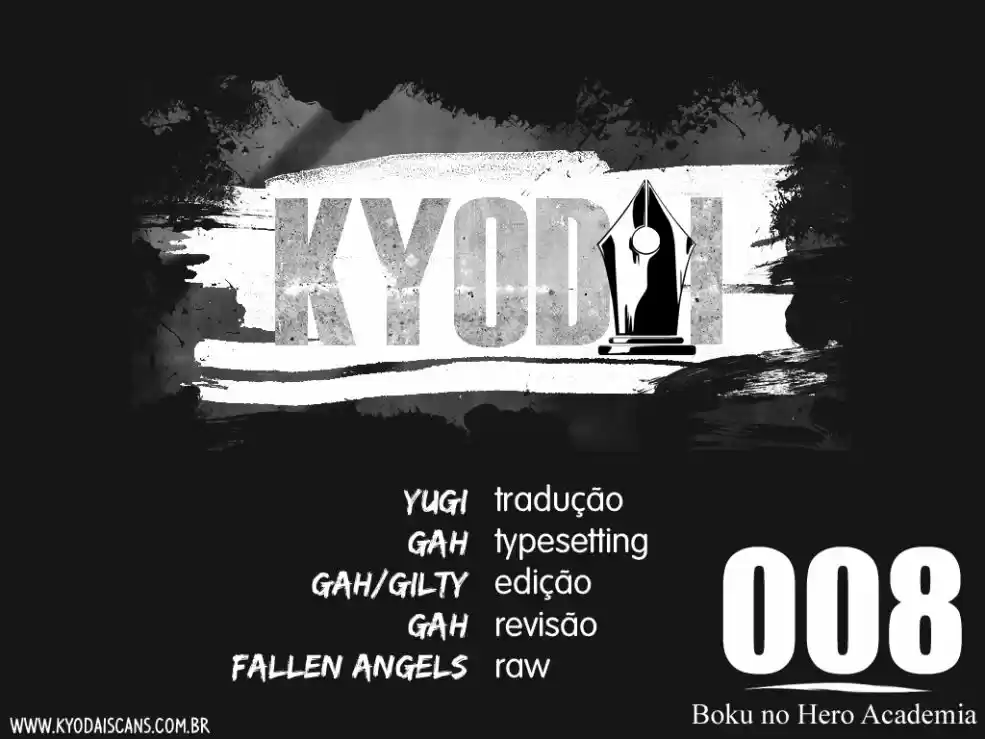 Read Boku no Hero Academia pt_br Manga Online