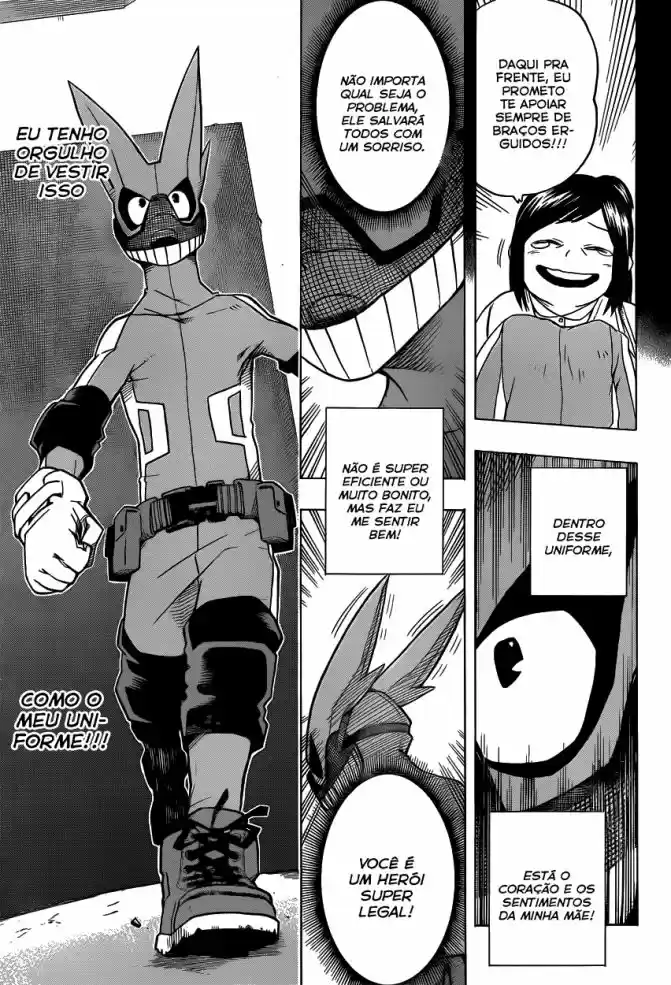 Read Boku no Hero Academia pt_br Manga Online