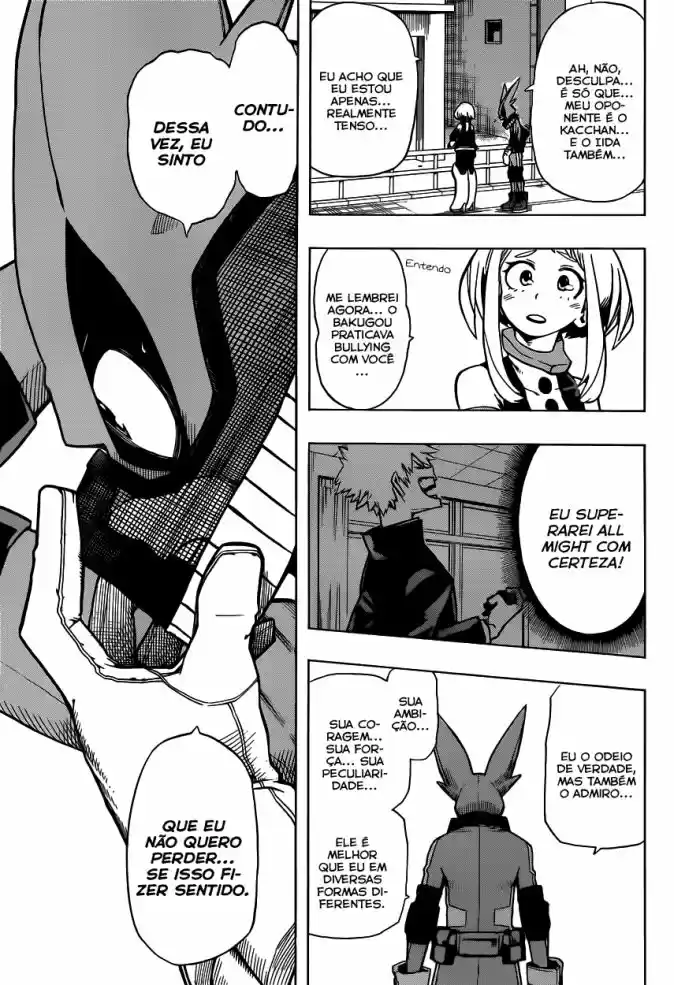 Read Boku no Hero Academia pt_br Manga Online