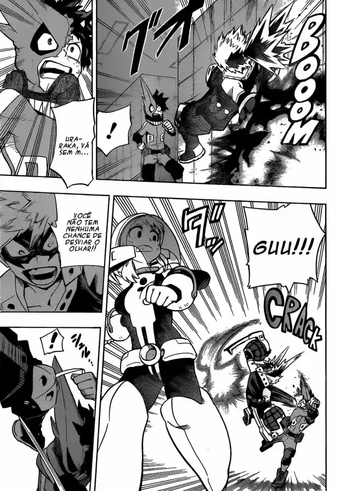 Read Boku no Hero Academia pt_br Manga Online