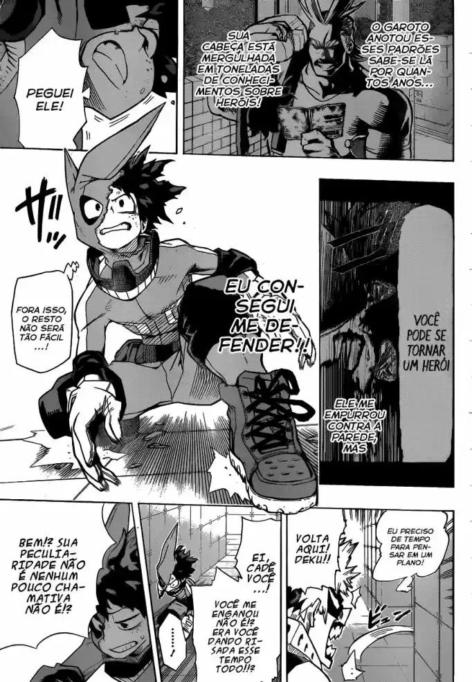 Read Boku no Hero Academia pt_br Manga Online