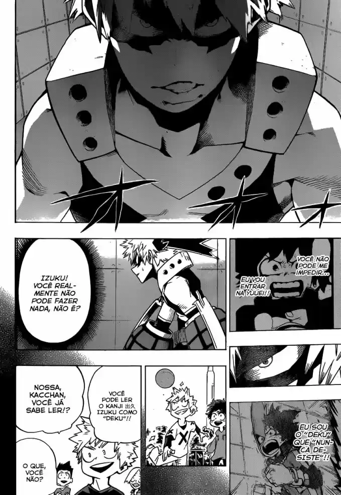 Read Boku no Hero Academia pt_br Manga Online