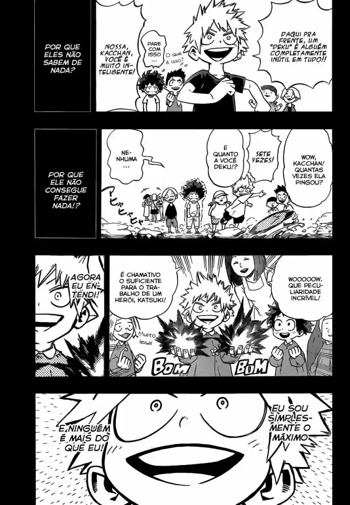 Read Boku no Hero Academia pt_br Manga Online