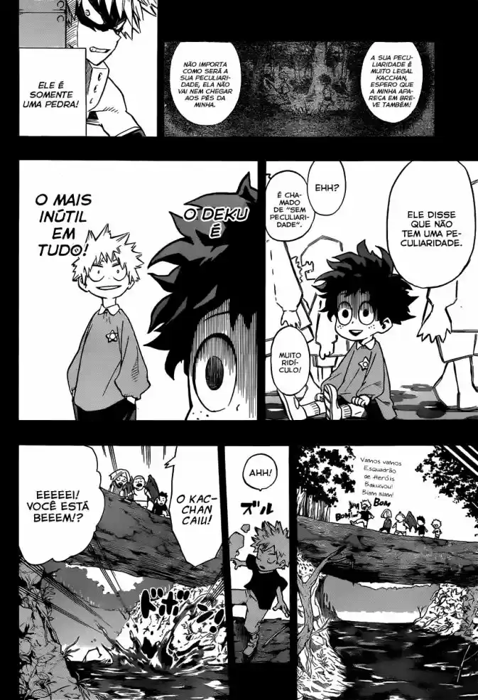 Read Boku no Hero Academia pt_br Manga Online