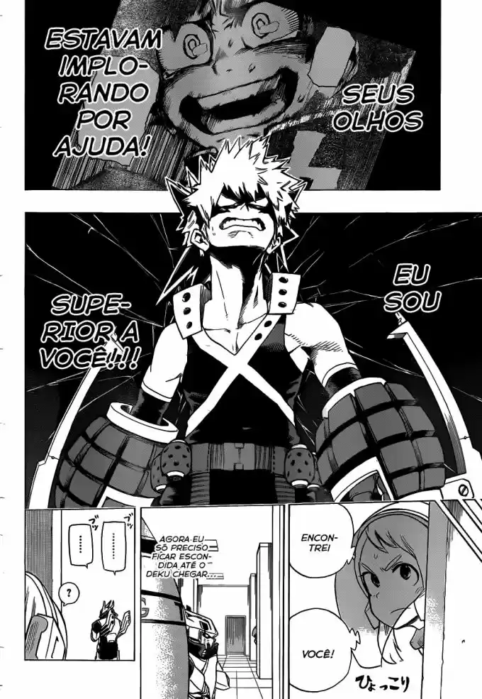 Read Boku no Hero Academia pt_br Manga Online