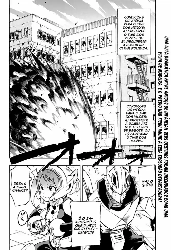 Read Boku no Hero Academia pt_br Manga Online