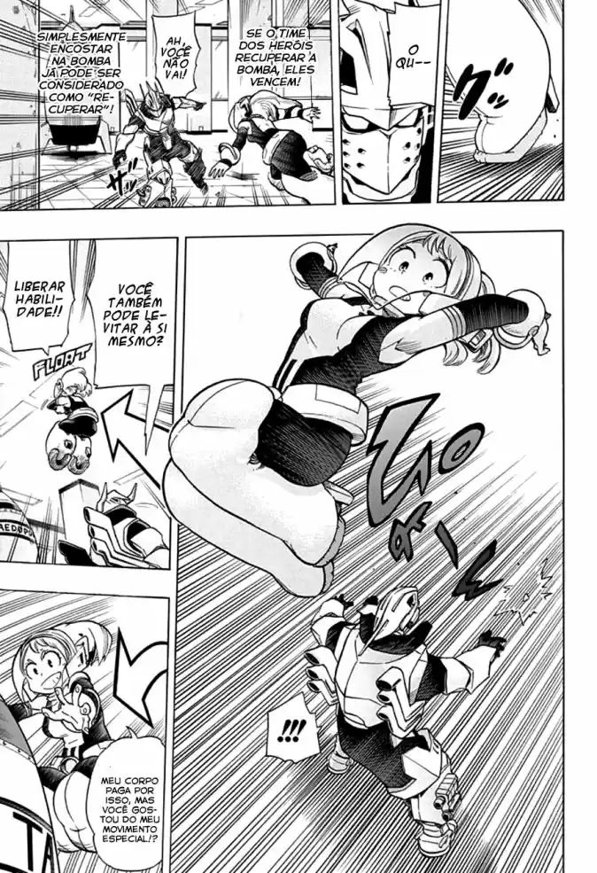 Read Boku no Hero Academia pt_br Manga Online