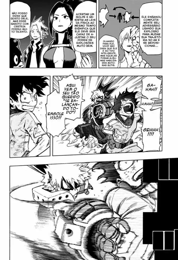 Read Boku no Hero Academia pt_br Manga Online