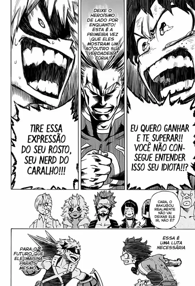 Read Boku no Hero Academia pt_br Manga Online