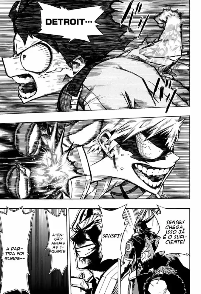 Read Boku no Hero Academia pt_br Manga Online