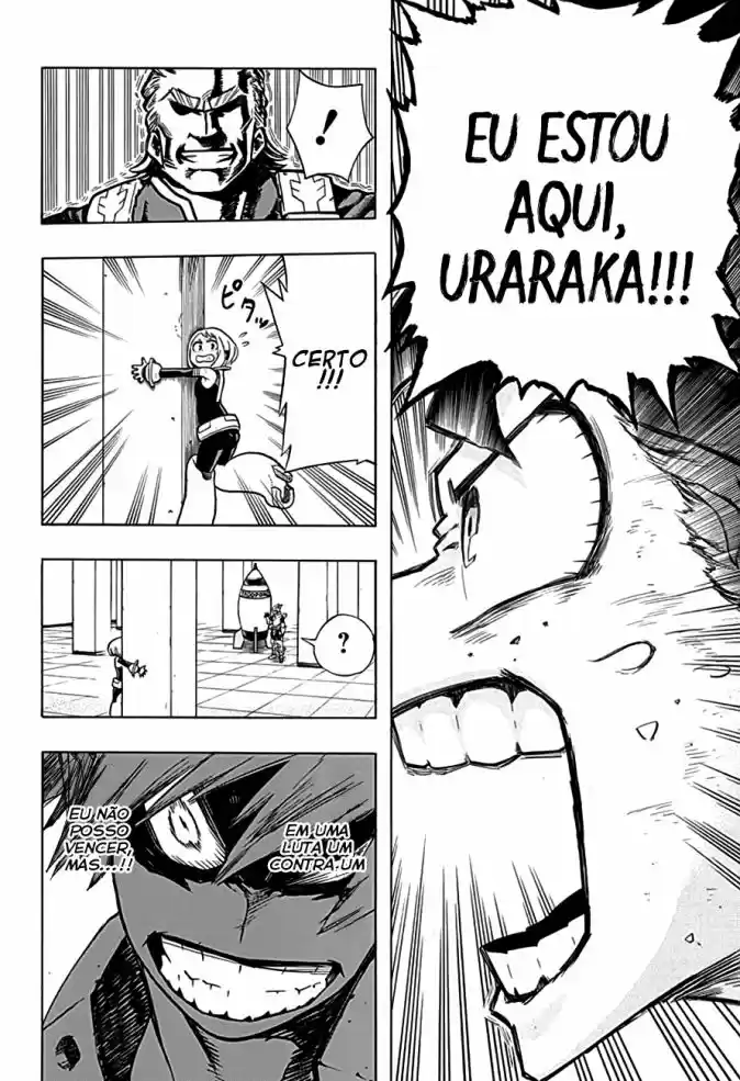 Read Boku no Hero Academia pt_br Manga Online