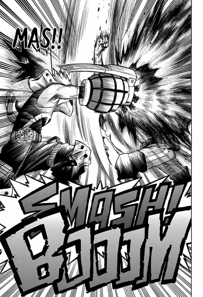 Read Boku no Hero Academia pt_br Manga Online
