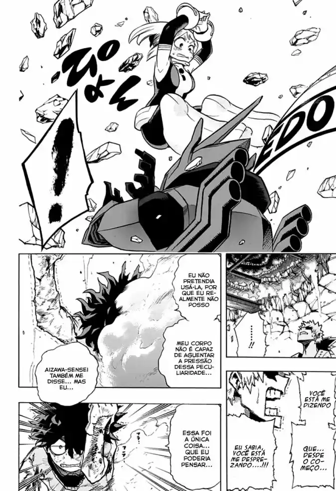 Read Boku no Hero Academia pt_br Manga Online