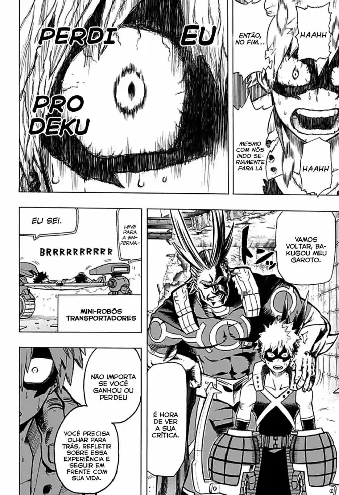 Read Boku no Hero Academia pt_br Manga Online