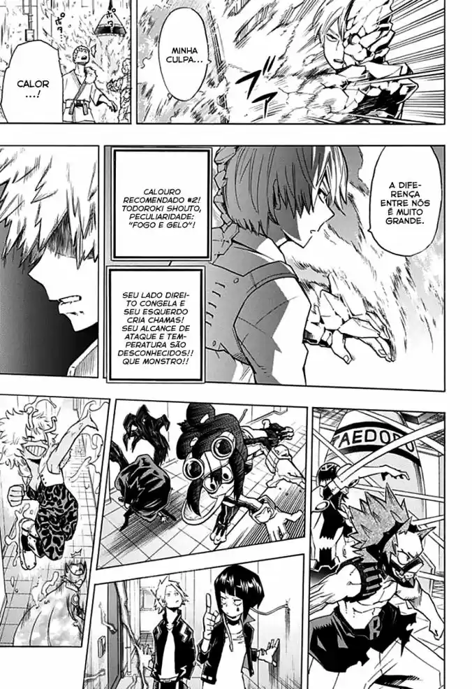 Read Boku no Hero Academia pt_br Manga Online
