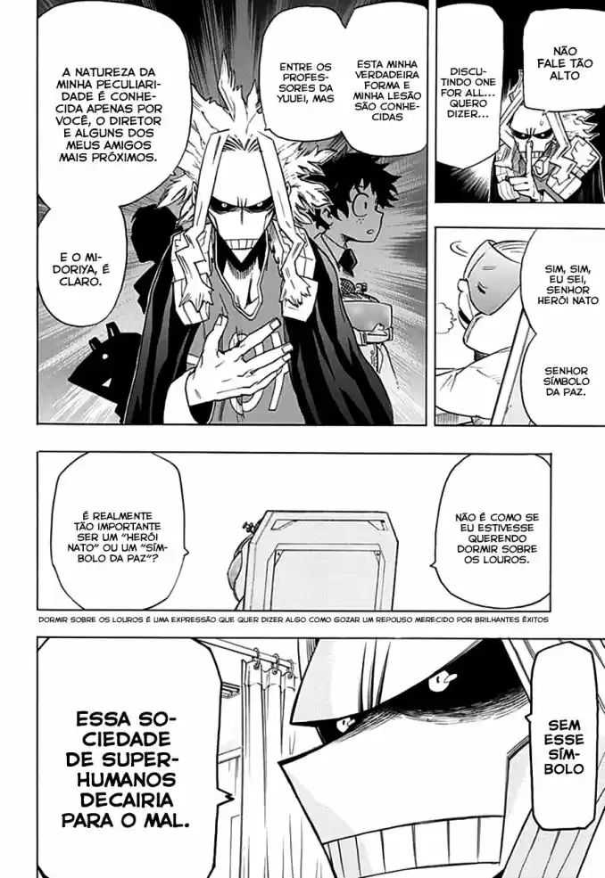 Read Boku no Hero Academia pt_br Manga Online