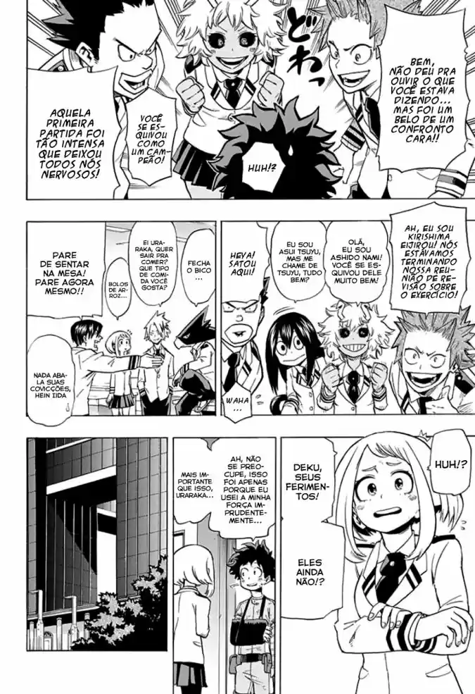 Read Boku no Hero Academia pt_br Manga Online