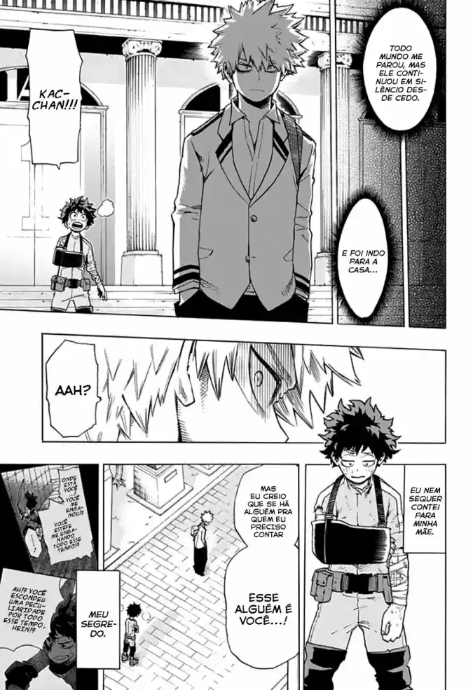Read Boku no Hero Academia pt_br Manga Online