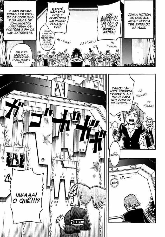 Read Boku no Hero Academia pt_br Manga Online