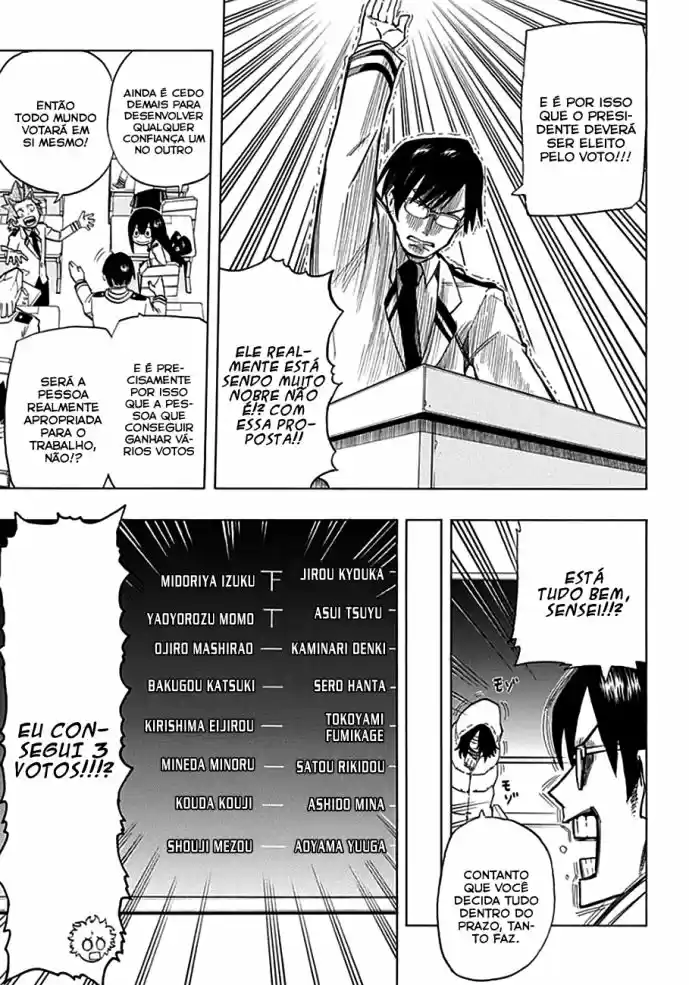 Read Boku no Hero Academia pt_br Manga Online