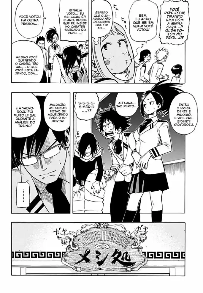 Read Boku no Hero Academia pt_br Manga Online