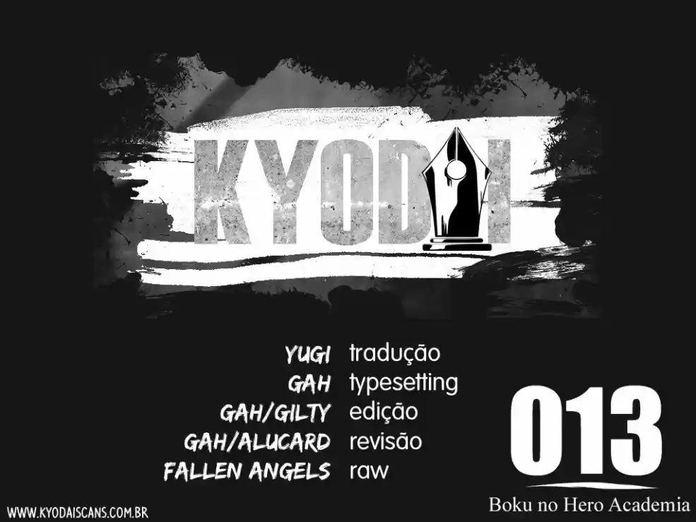 Read Boku no Hero Academia pt_br Manga Online