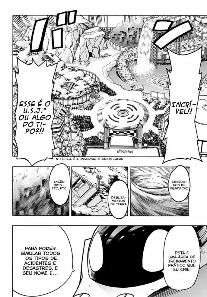 Read Boku no Hero Academia pt_br Manga Online