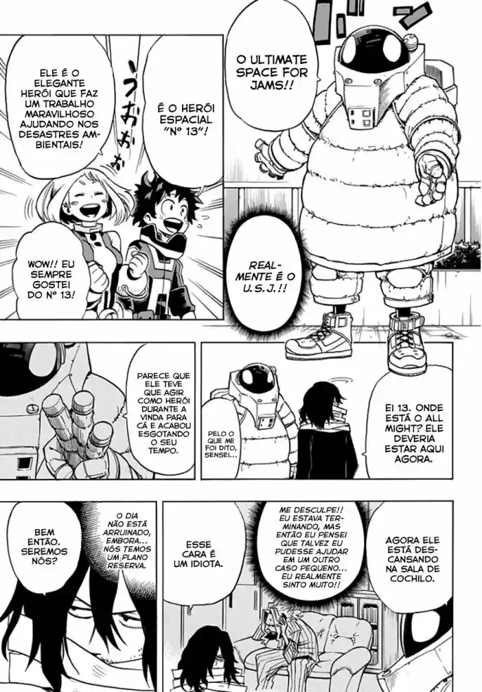 Read Boku no Hero Academia pt_br Manga Online