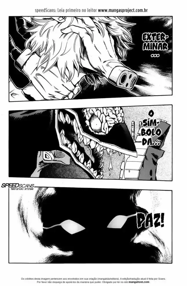 Read Boku no Hero Academia pt_br Manga Online