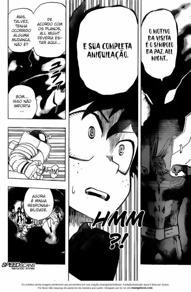 Read Boku no Hero Academia pt_br Manga Online