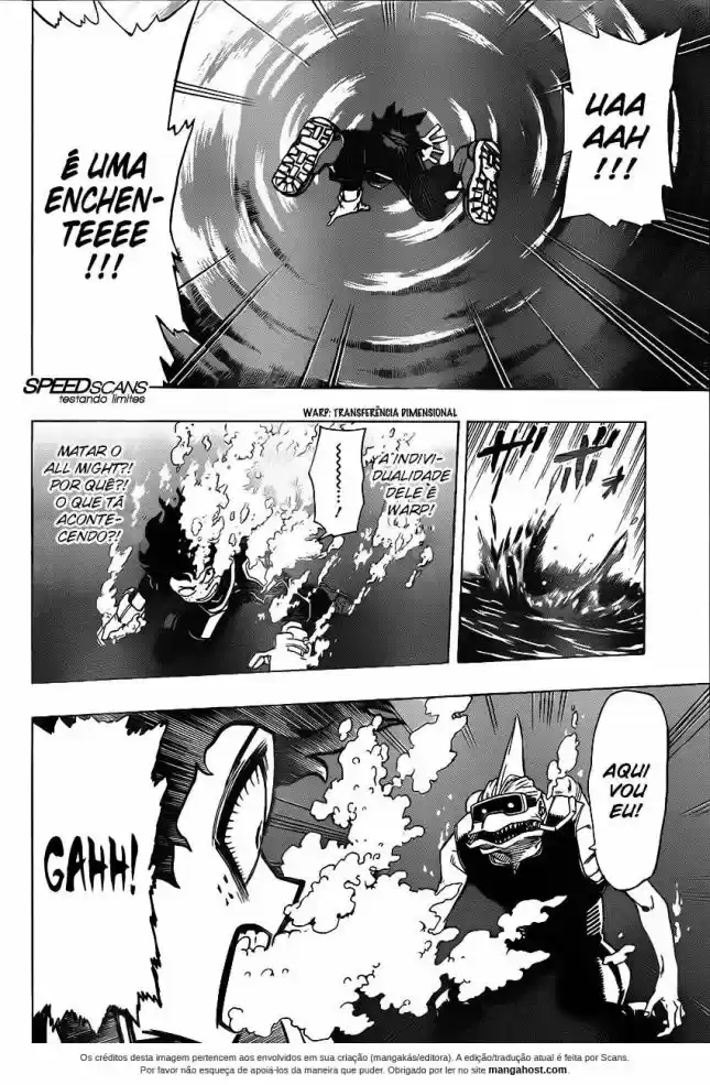Read Boku no Hero Academia pt_br Manga Online