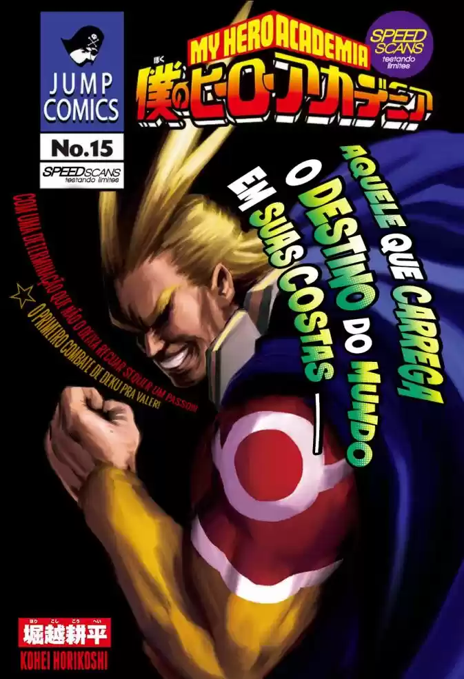 Read Boku no Hero Academia pt_br Manga Online