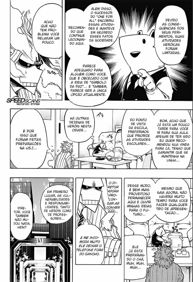 Read Boku no Hero Academia pt_br Manga Online