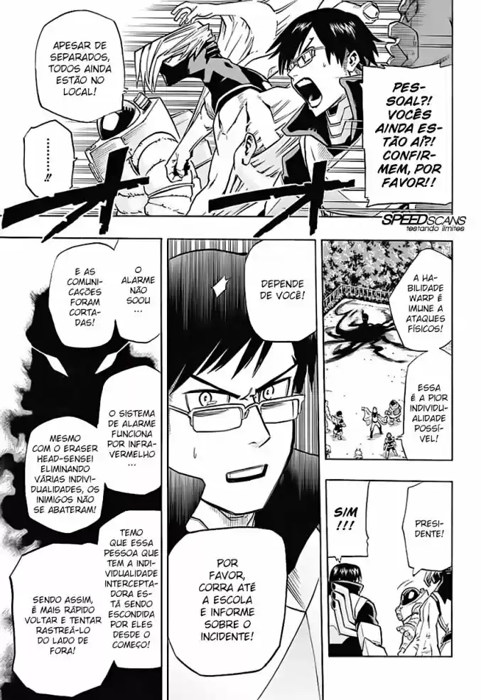 Read Boku no Hero Academia pt_br Manga Online