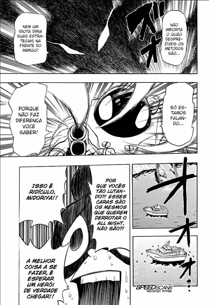 Read Boku no Hero Academia pt_br Manga Online