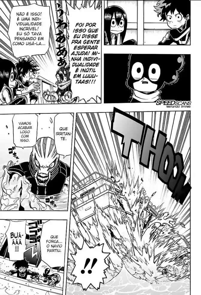Read Boku no Hero Academia pt_br Manga Online