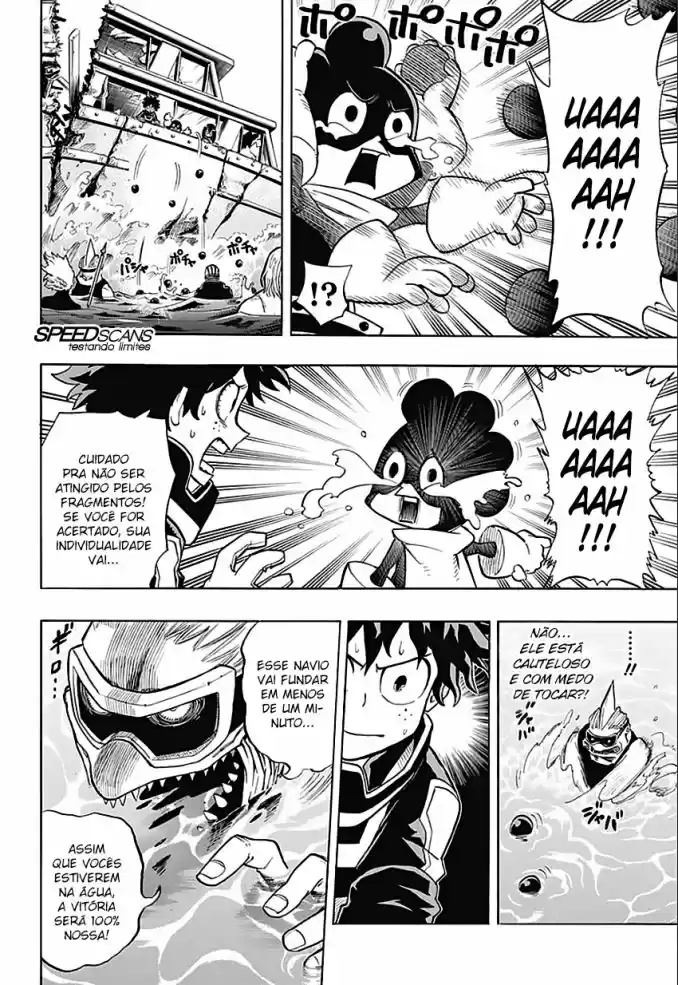 Read Boku no Hero Academia pt_br Manga Online