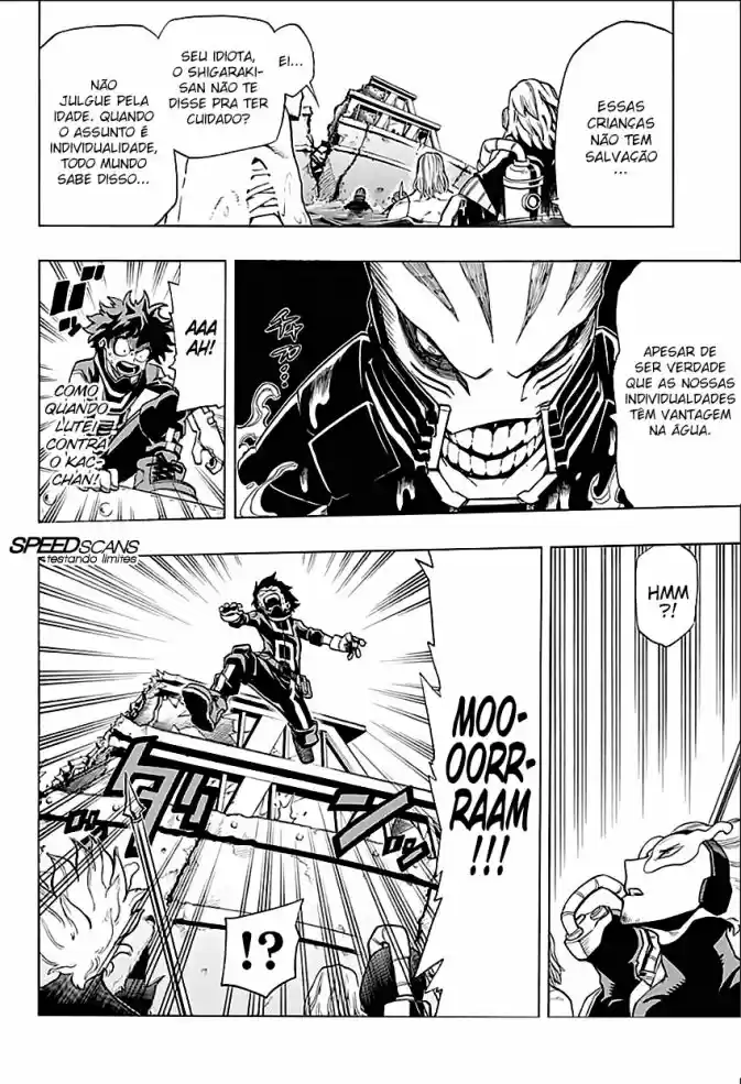 Read Boku no Hero Academia pt_br Manga Online