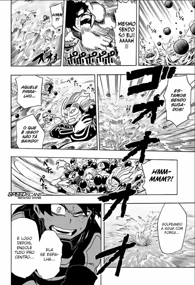 Read Boku no Hero Academia pt_br Manga Online