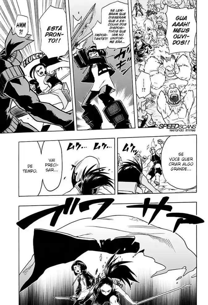 Read Boku no Hero Academia pt_br Manga Online