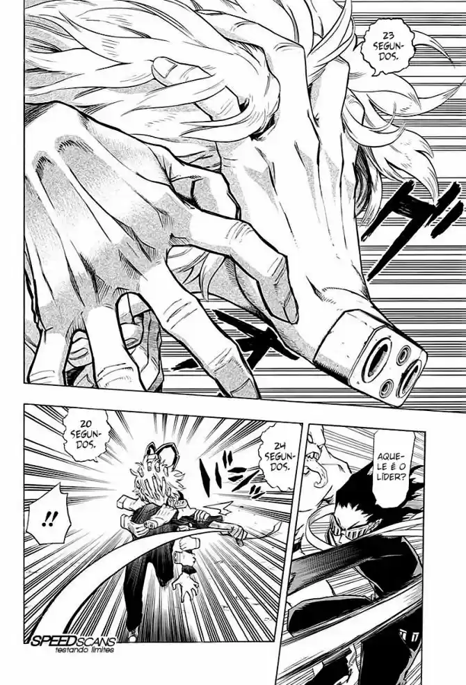 Read Boku no Hero Academia pt_br Manga Online