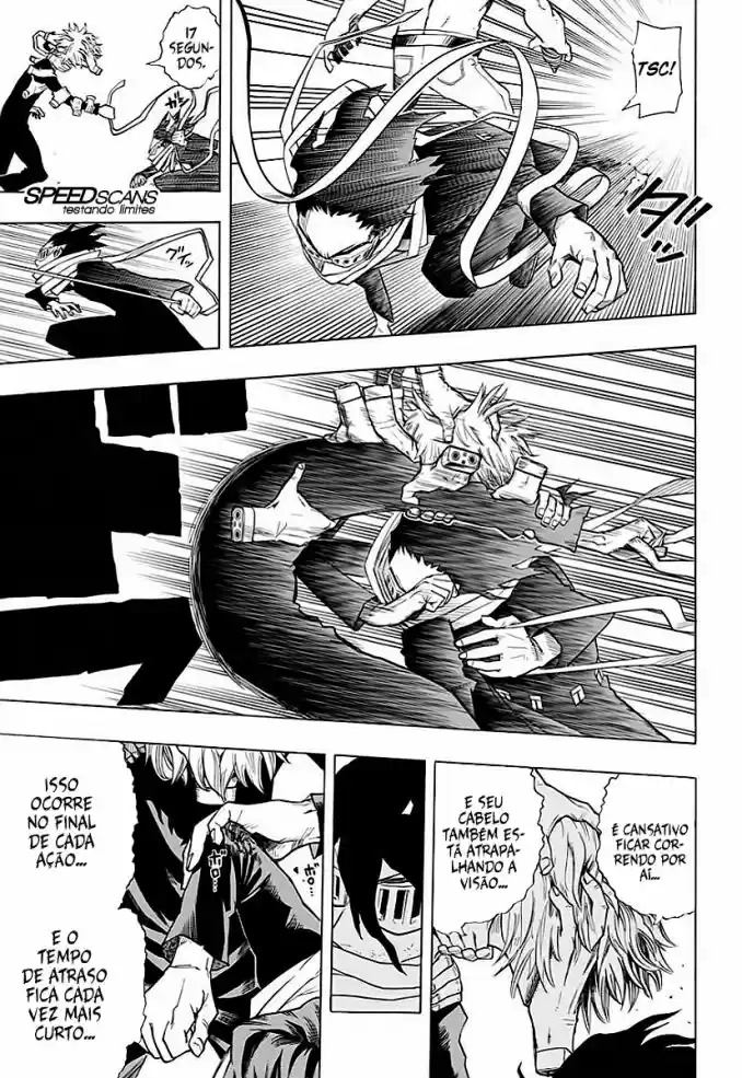 Read Boku no Hero Academia pt_br Manga Online