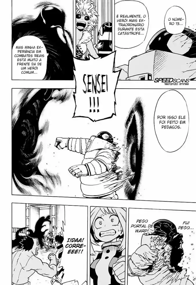 Read Boku no Hero Academia pt_br Manga Online