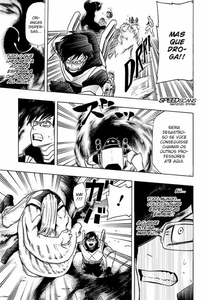 Read Boku no Hero Academia pt_br Manga Online