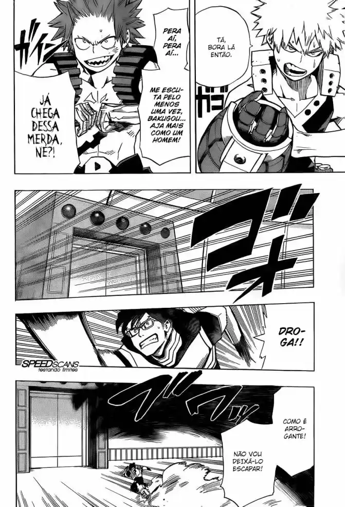 Read Boku no Hero Academia pt_br Manga Online