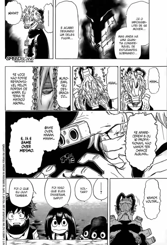 Read Boku no Hero Academia pt_br Manga Online