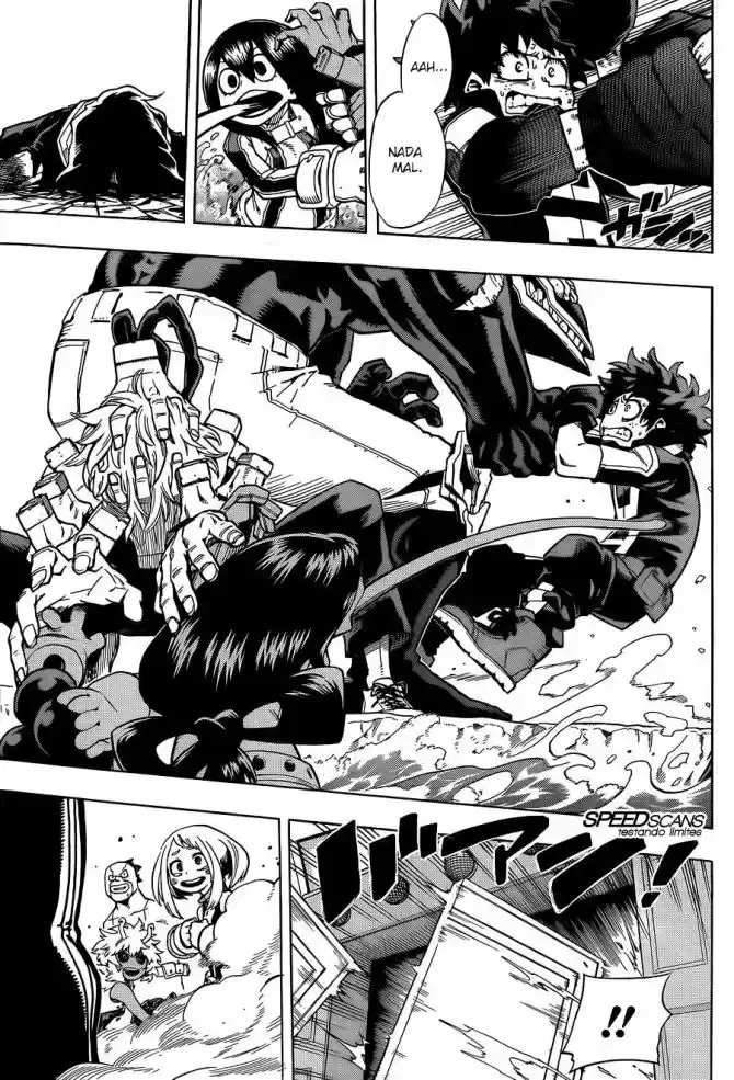 Read Boku no Hero Academia pt_br Manga Online